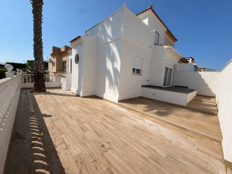Byhus i Los Altos, Alicante - foto 2