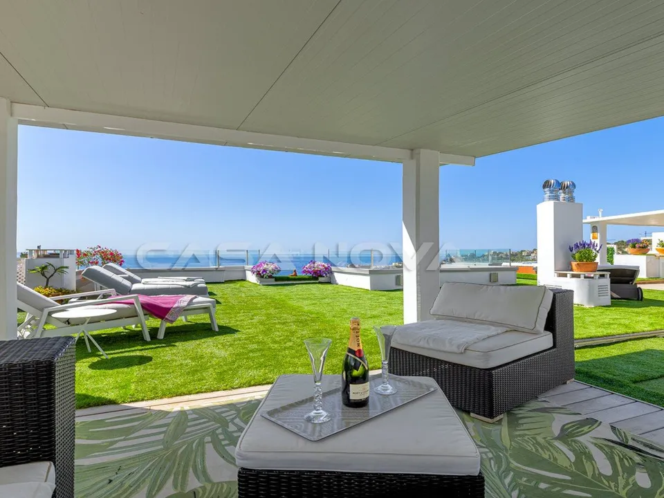 Penthouse i Sant Agusti, Mallorca - foto 1