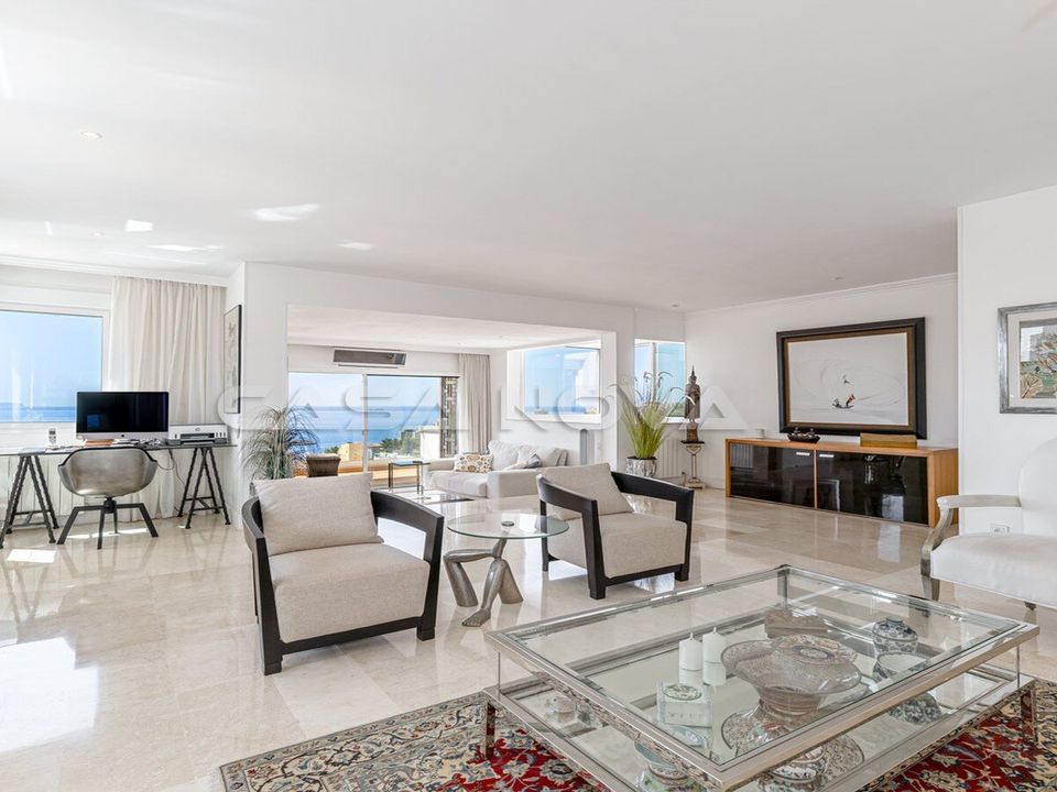 Penthouse i Sant Agusti, Mallorca - foto 3