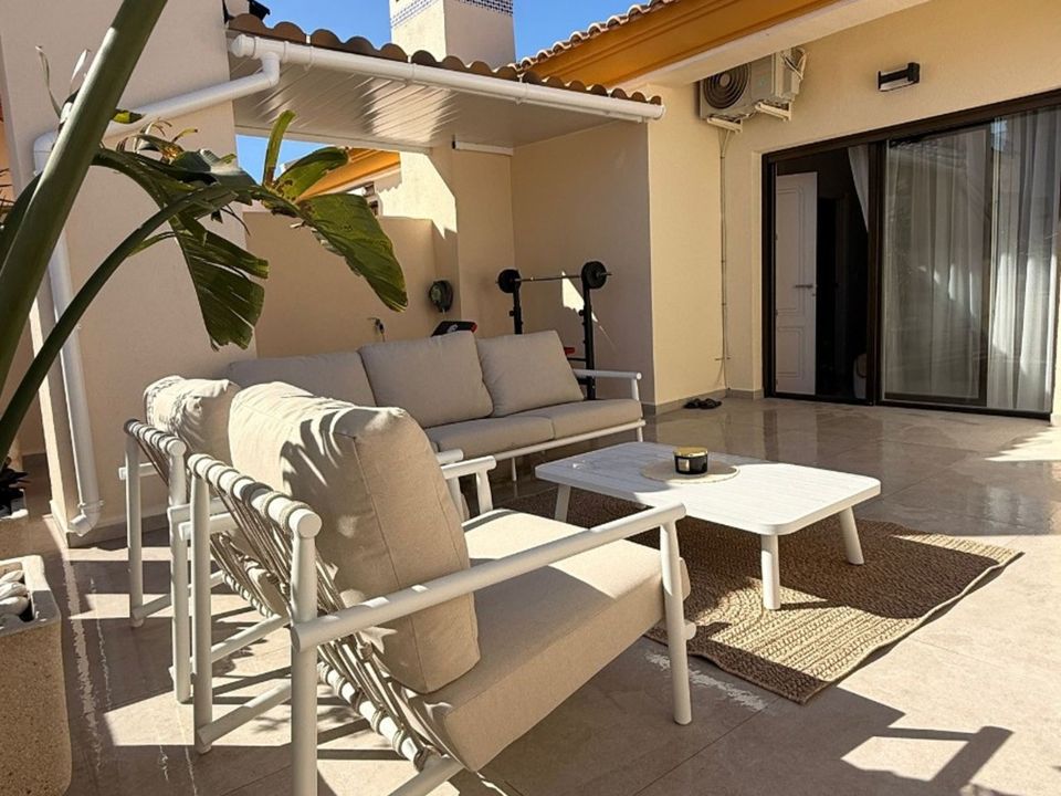 Penthouse i Las Ramblas Golf, Alicante - foto 2