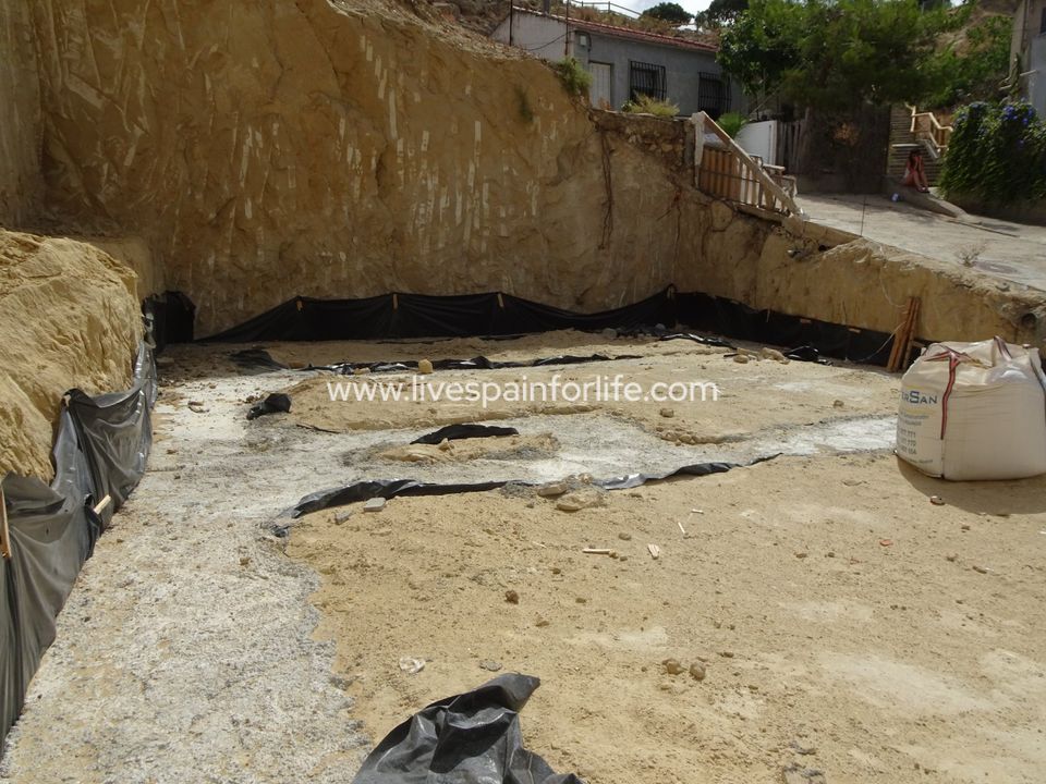 Helårsgrund i Rojales, Alicante - foto 2
