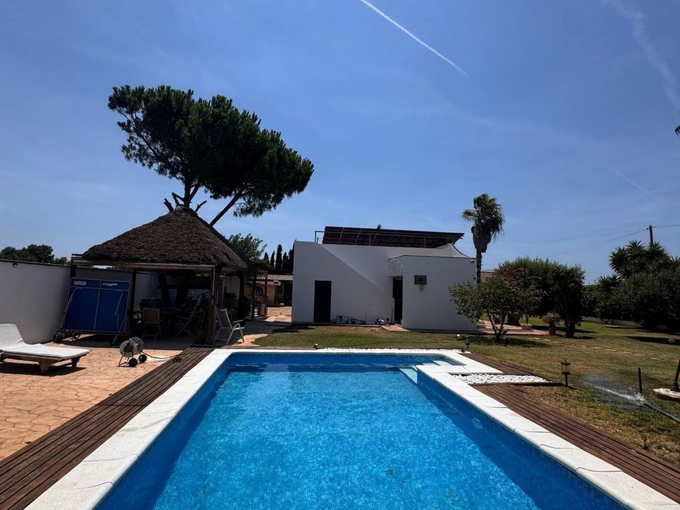 Villa i Conil De La Frontera, Cadiz - bilde 1