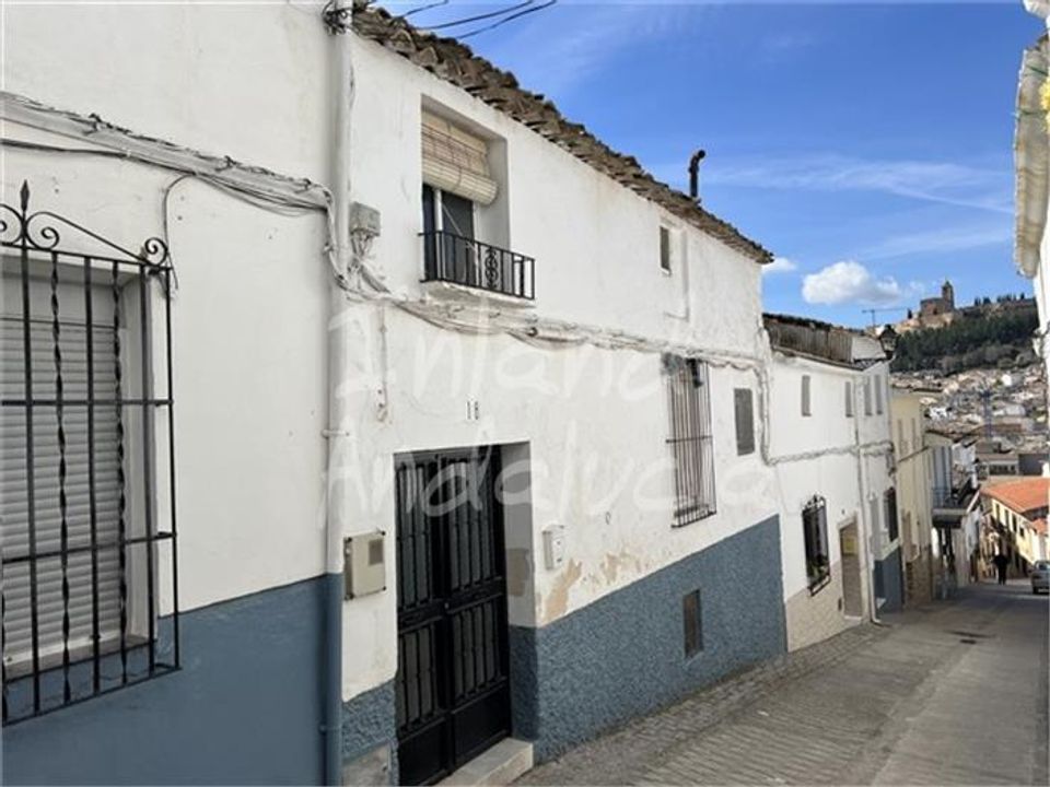 Byhus i Alcala La Real, Jaen - foto 1