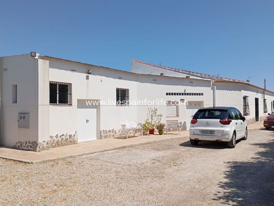 Landejendom i Daya Nueva, Alicante - foto 3