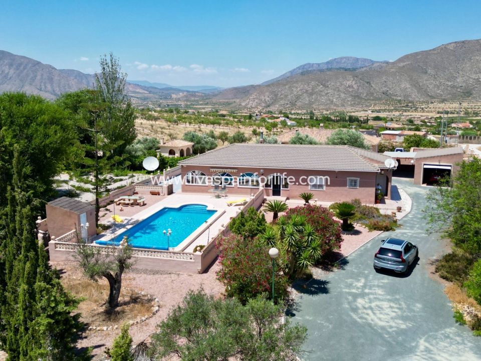 Villa em Hondon De Los Frailes, Alicante - foto 1