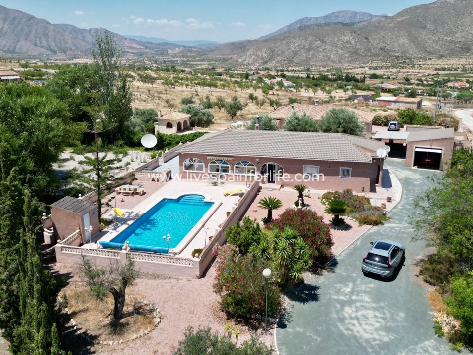 Villa em Hondon De Los Frailes, Alicante - foto 4