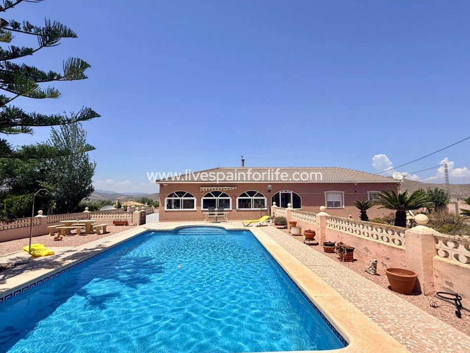 Villa i Hondon De Los Frailes, Alicante - foto 5