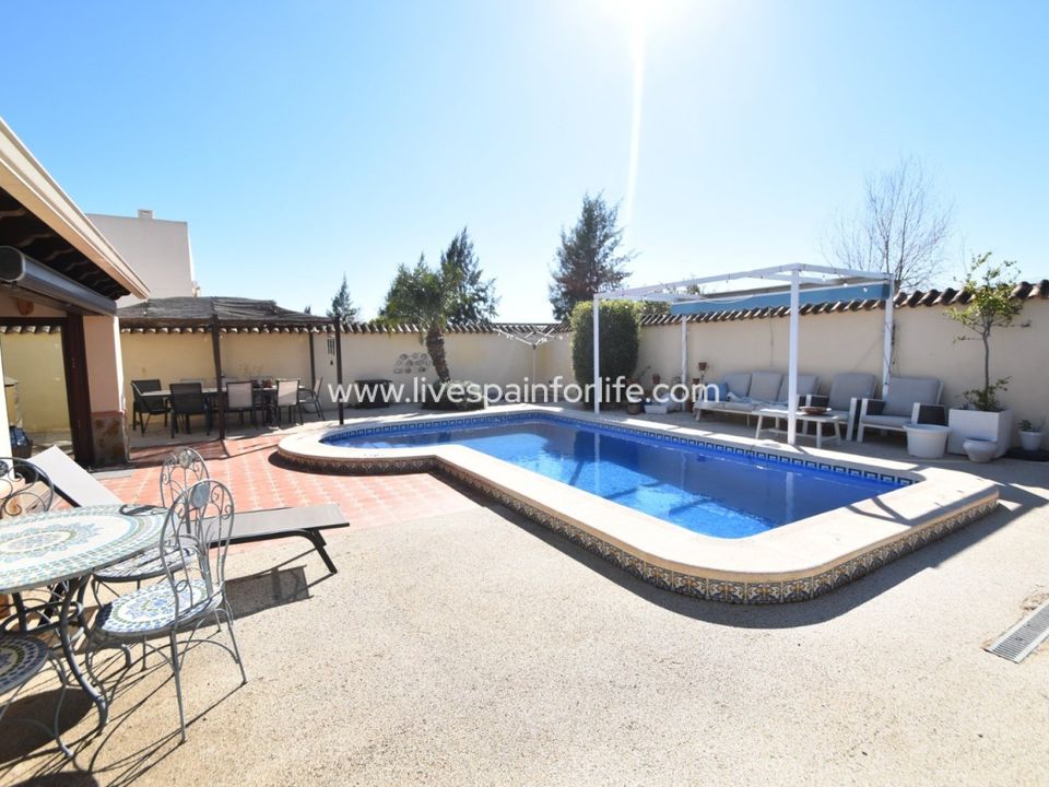 Villa i Formentera Del Segura, Alicante - foto 3