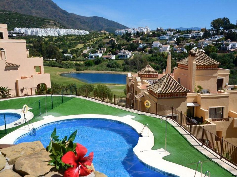 Villa i La Duquesa, Malaga - foto 1