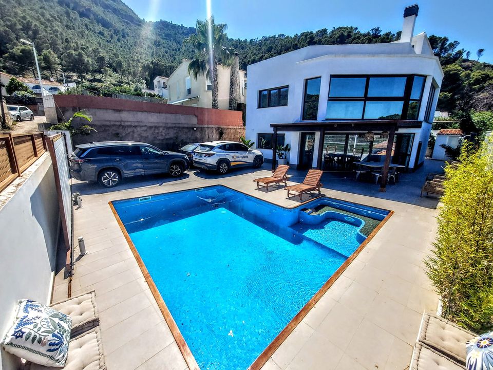 Villa i Gandia, Valencia - foto 1