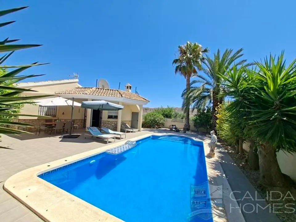 Willa: Arboleas, Almeria – zdjęcie 1