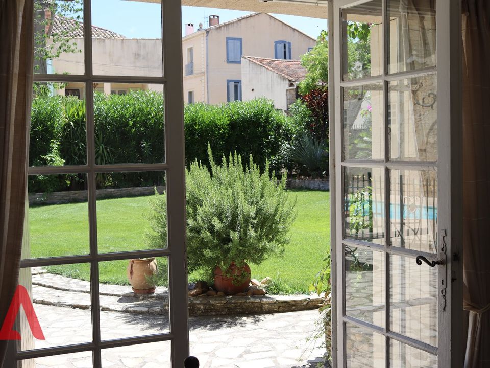 Villa en Magalas, Herault - foto 1