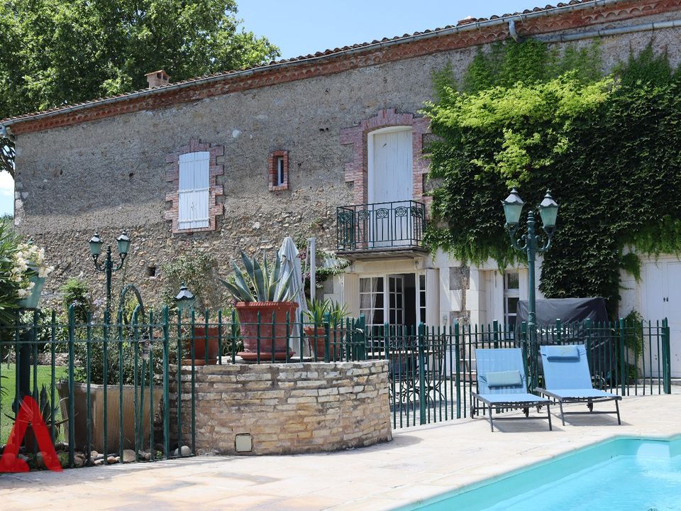 Villa en Magalas, Herault - foto 2