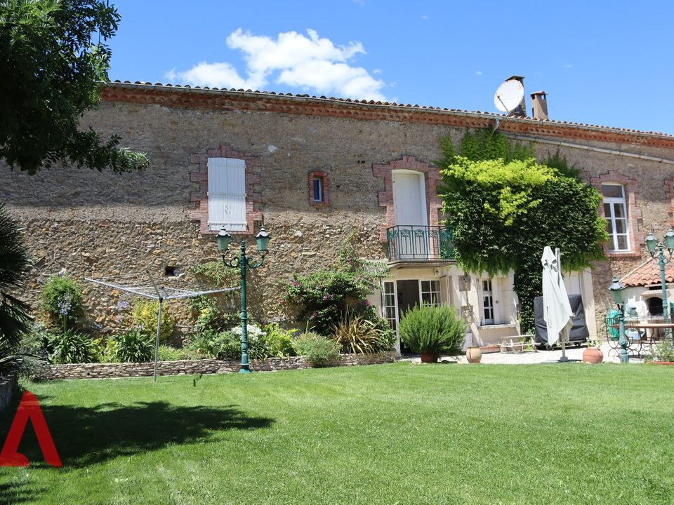 Villa en Magalas, Herault - foto 3