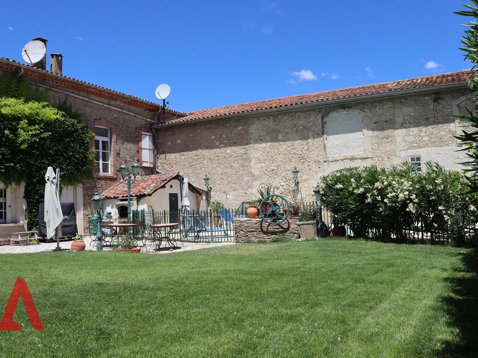 Villa en Magalas, Herault - foto 4