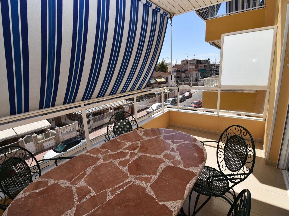 Leilighet i Santa Pola, Alicante - bilde 1