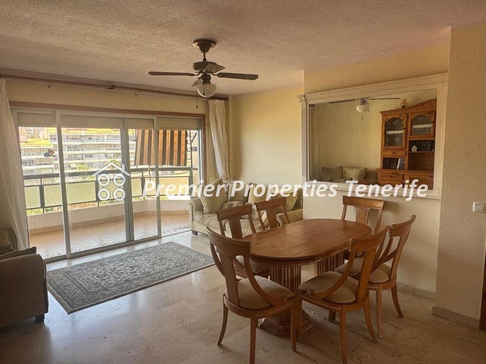 Penthouse i Playa De Los Cristianos, Tenerife - foto 2
