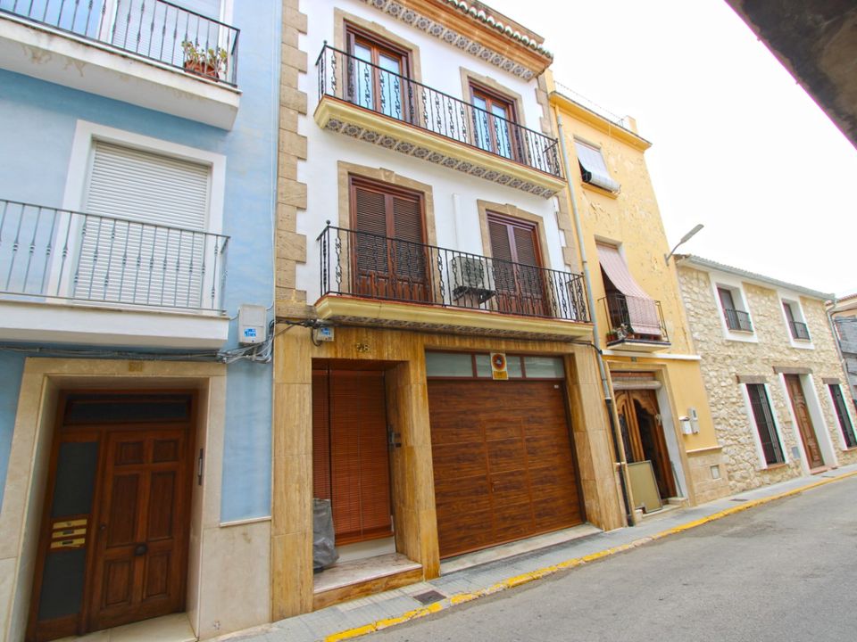 Byhus i Pego, Alicante - foto 1