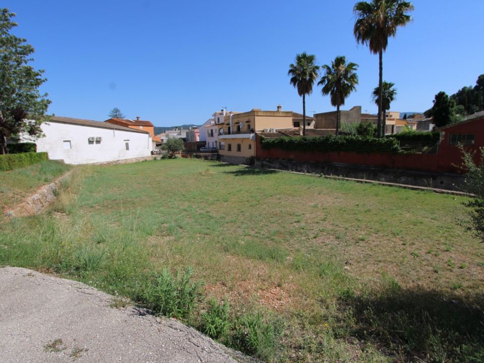 Tomt i Rafol D'almunia, Alicante - bilde 3