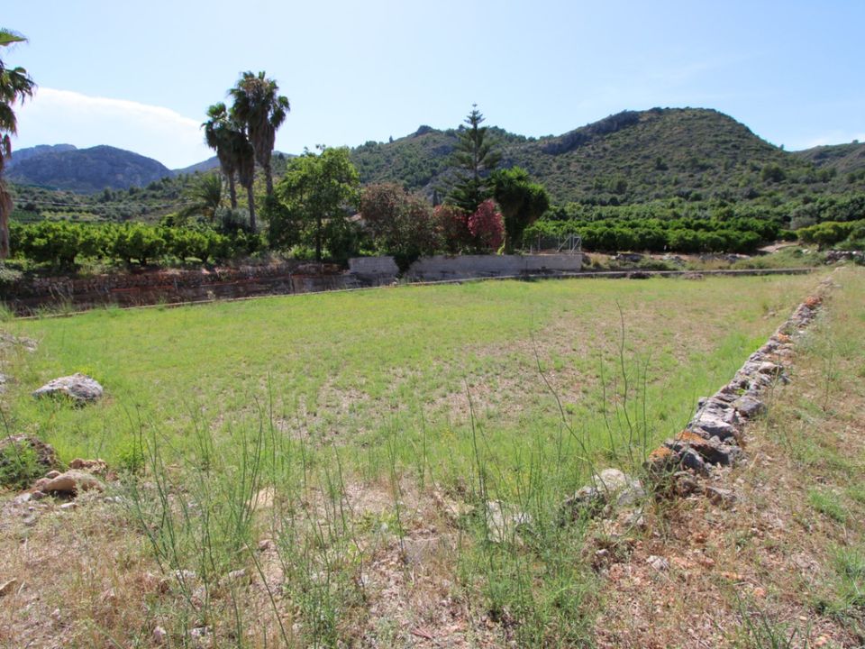 Tomt i Rafol D'almunia, Alicante - bilde 5