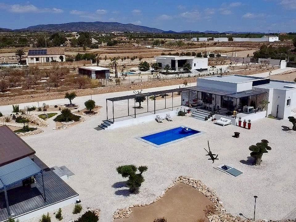 Villa i Pinoso, Alicante - foto 2