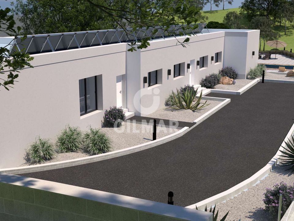 Villa en Ciudad Santo Domingo, Madrid - foto 4