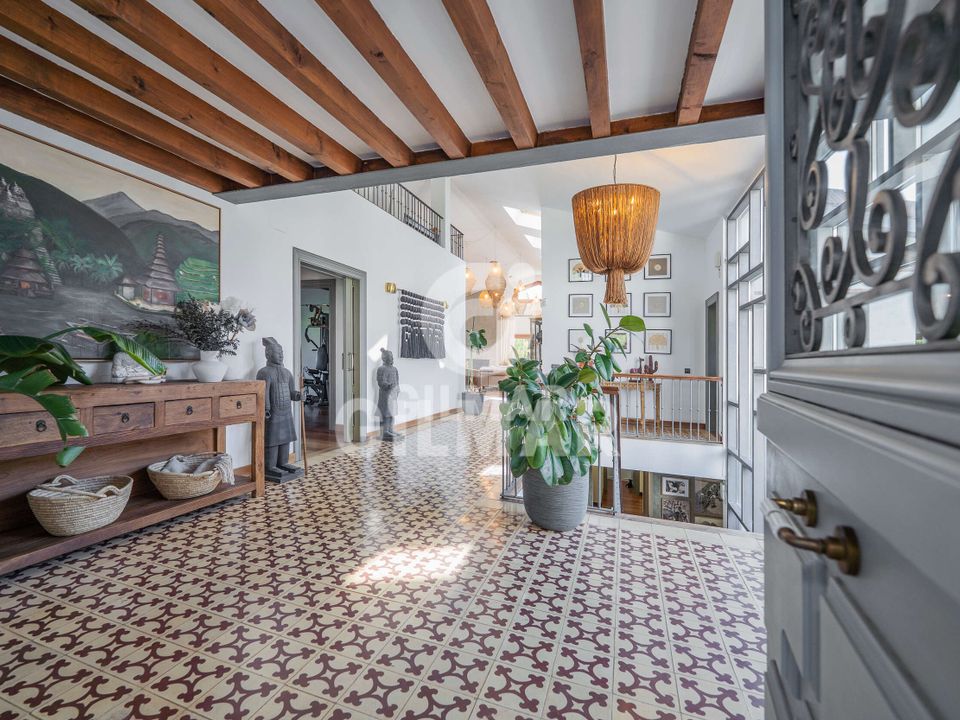 Villa en Ciudalcampo, Madrid - foto 1