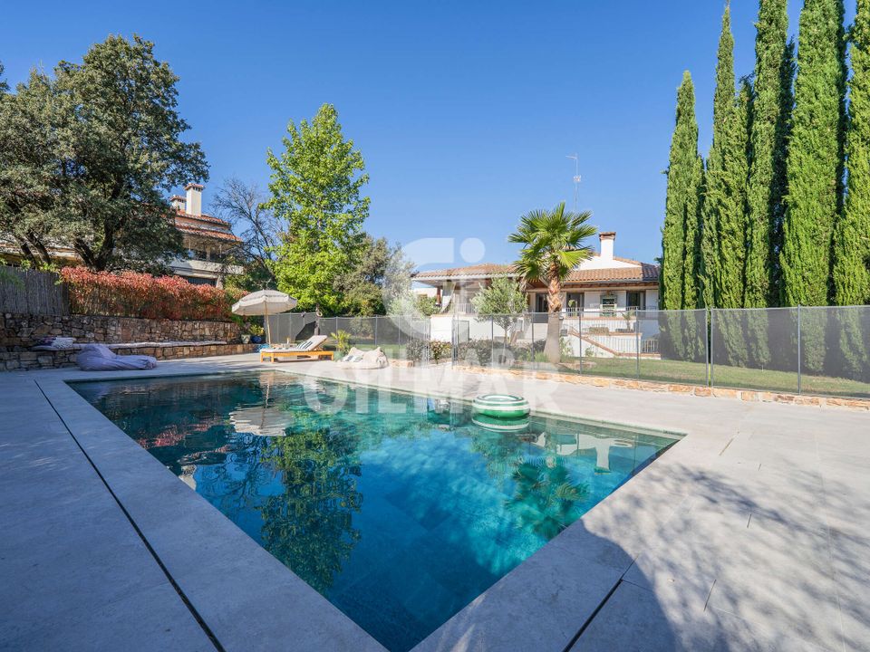 Villa en Ciudalcampo, Madrid - foto 3