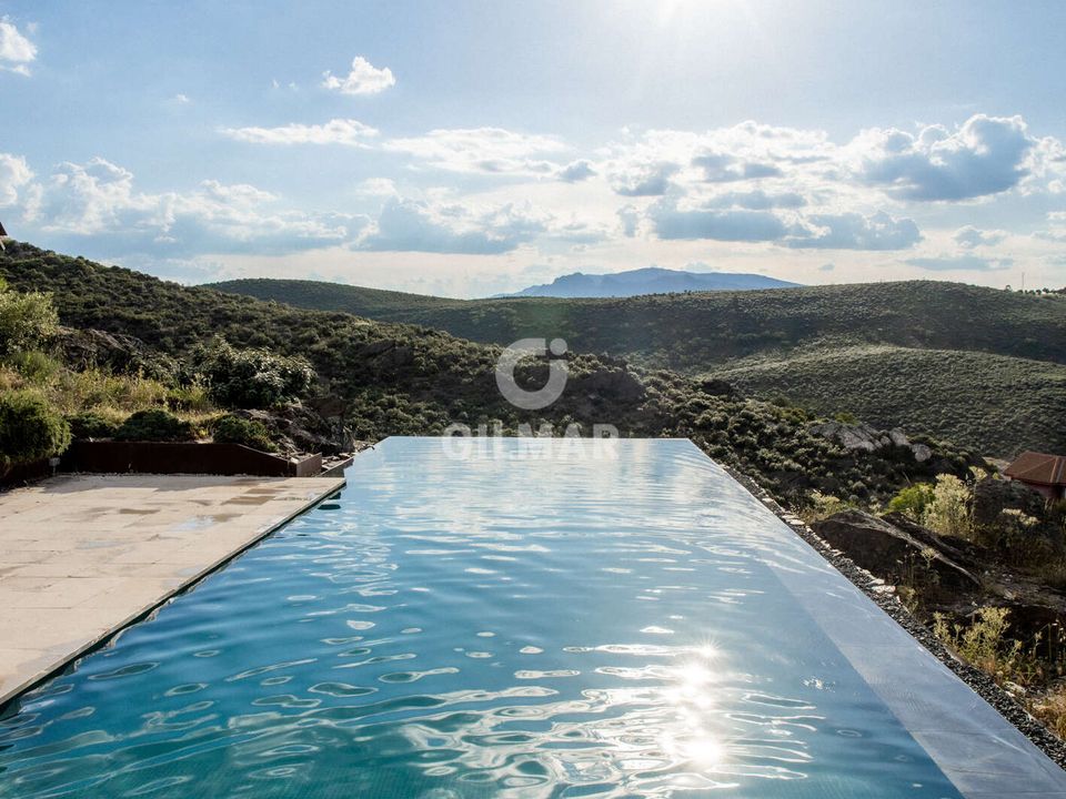 Villa i Torremocha De Jarama, Madrid - foto 1