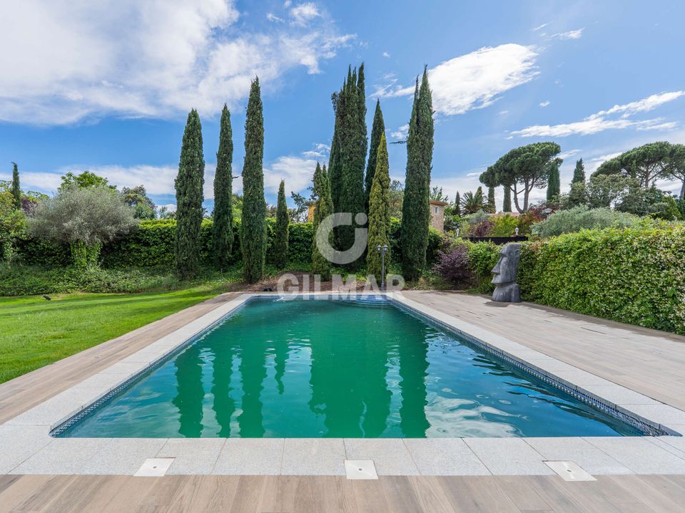 Villa i Ciudad Santo Domingo, Madrid - foto 5