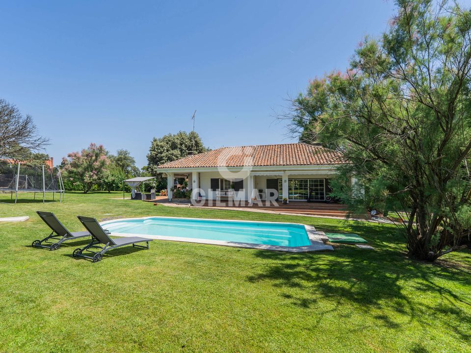 Villa i Valdelagua, Madrid - foto 2