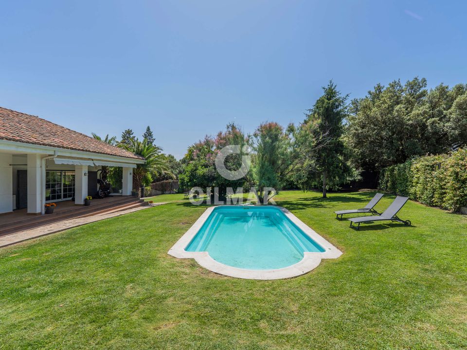 Villa i Valdelagua, Madrid - foto 3