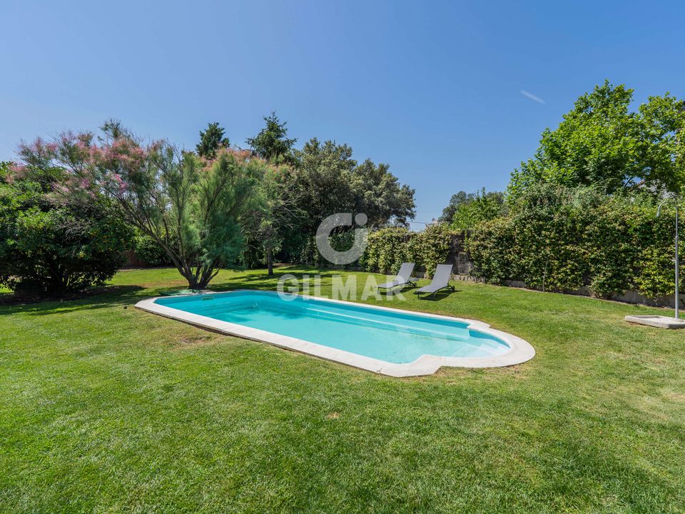 Villa i Valdelagua, Madrid - foto 4