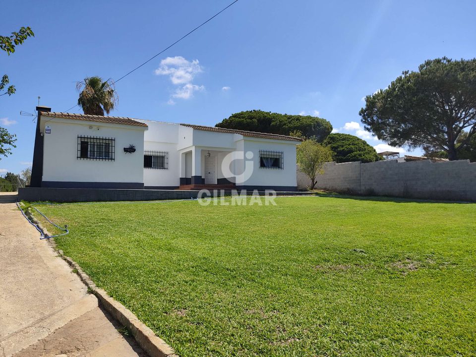 Villa i Chiclana De La Frontera, Cadiz - foto 2