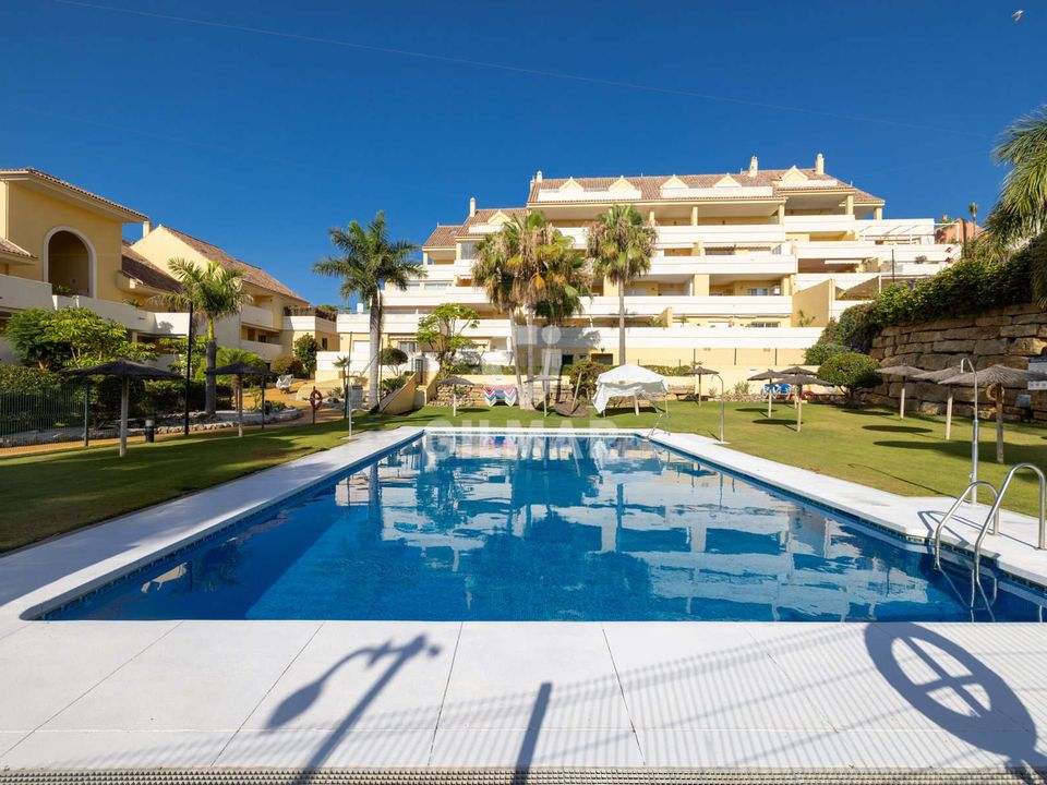 Lejlighed i Estepona, Malaga - foto 1