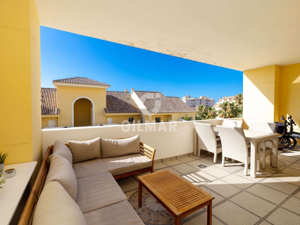 Lejlighed i Estepona, Malaga - foto 3