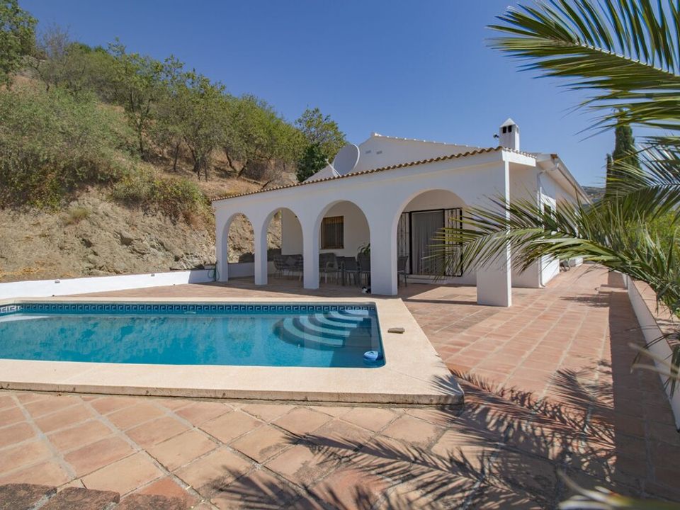 Landhaus in Colmenar, Malaga - Foto 2