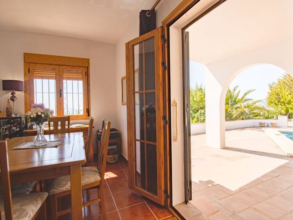 Landhaus in Colmenar, Malaga - Foto 3