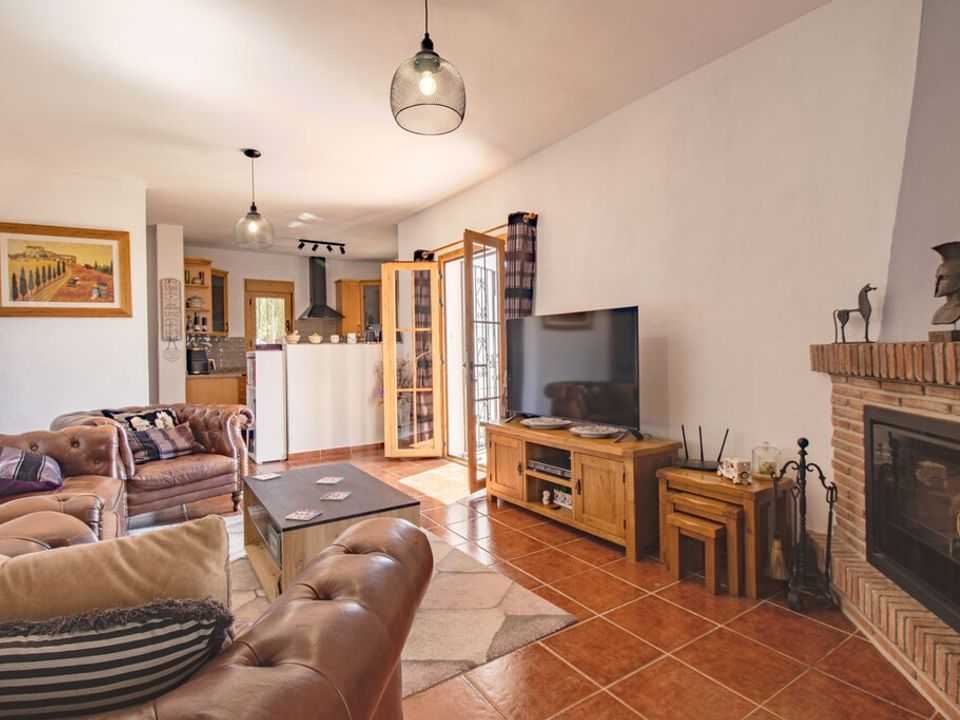 Landhaus in Colmenar, Malaga - Foto 4