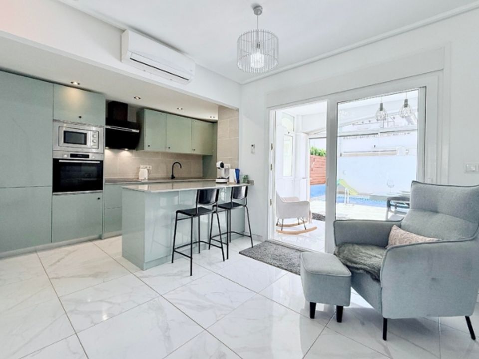 Villa i Mar Menor Golf Resort, Murcia - bilde 4