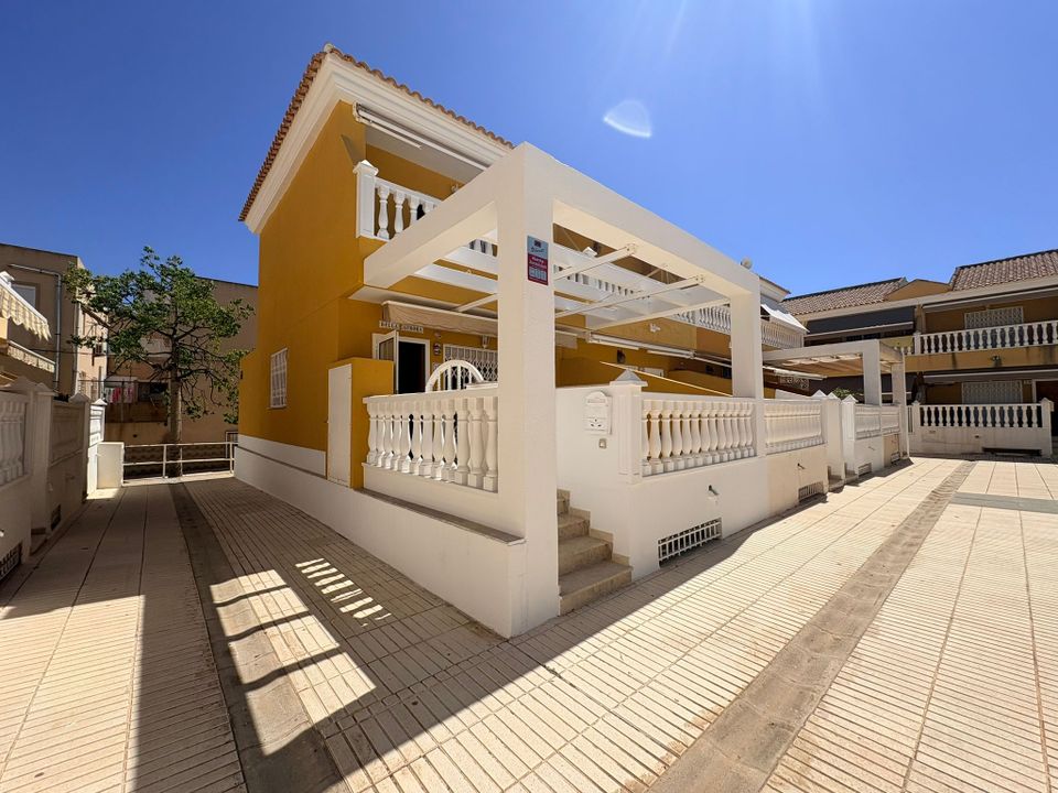 Rækkehus i Los Nietos (Los Nietos), Murcia - foto 1