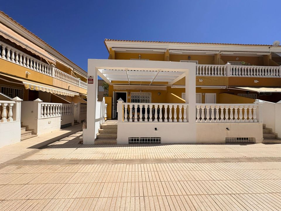 Rækkehus i Los Nietos (Los Nietos), Murcia - foto 2