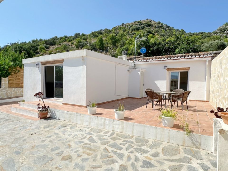 Villa i Rafol D'almunia, Alicante - bilde 1