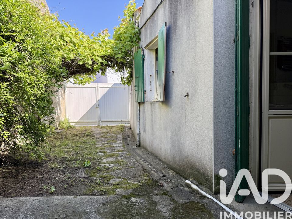 Dorpshuis in Saint-Denis-d'Oleron, Charente-Maritime - foto 2