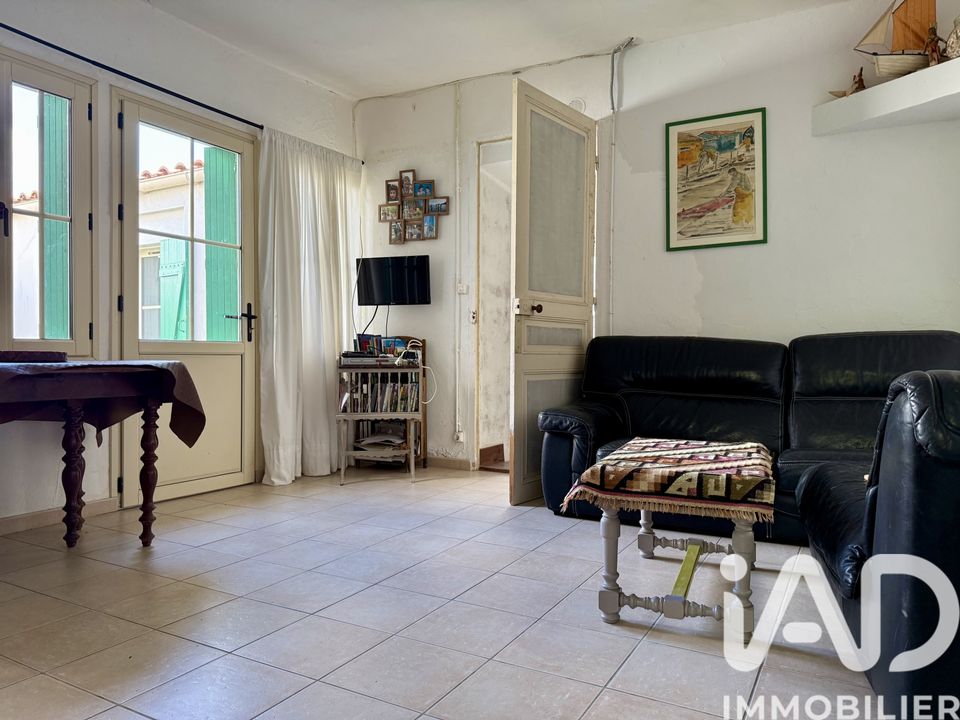 Dorpshuis in Saint-Denis-d'Oleron, Charente-Maritime - foto 4