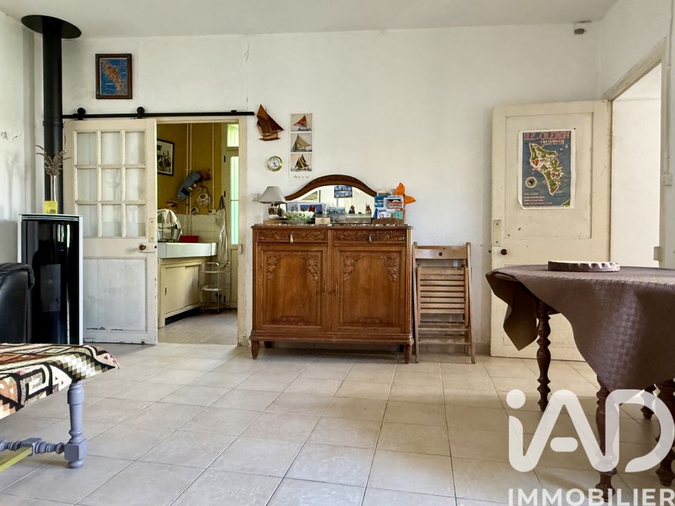 Dorpshuis in Saint-Denis-d'Oleron, Charente-Maritime - foto 5