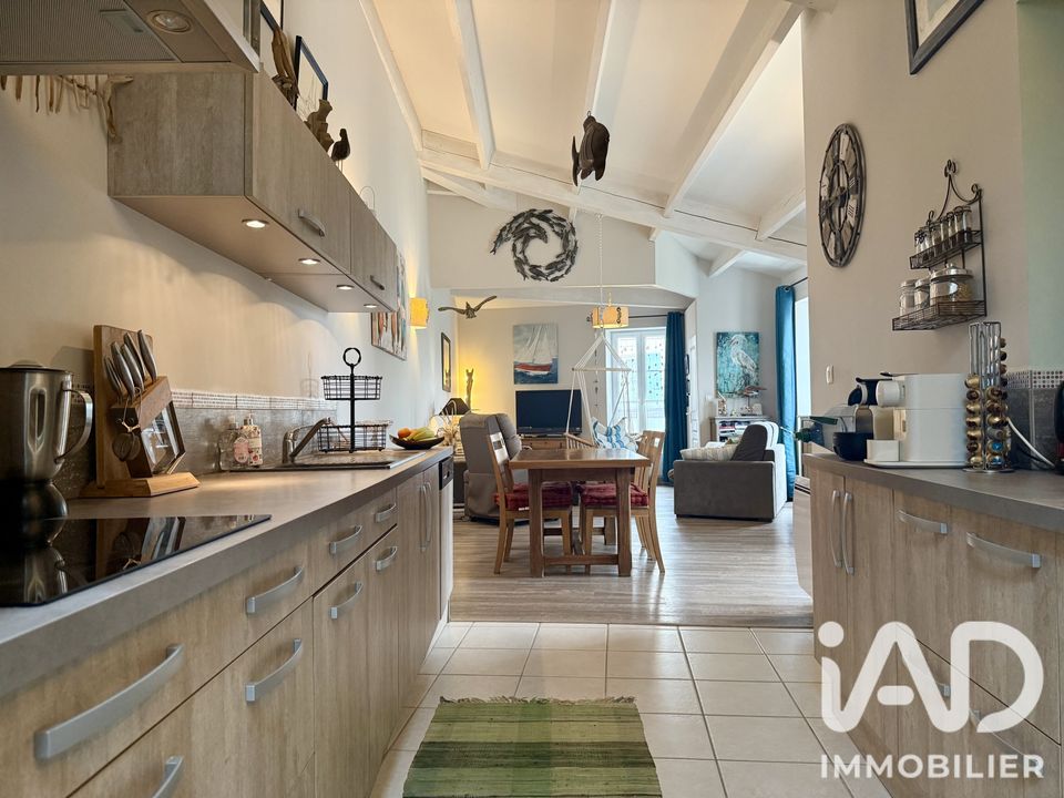 Villa i Saint-Georges-d'Oleron, Charente-Maritime - foto 1