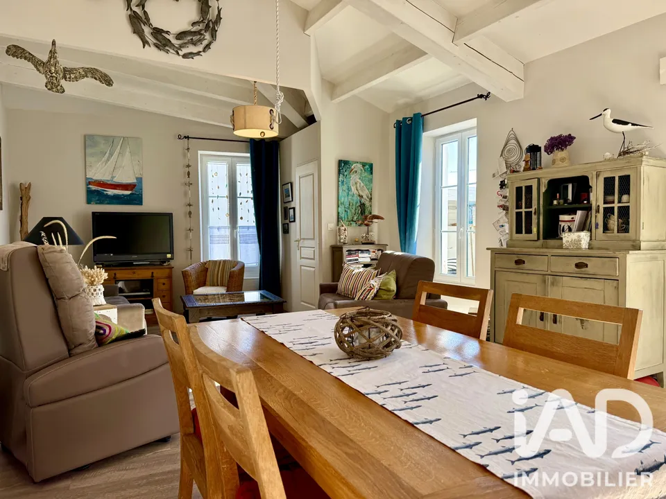 Villa i Saint-Georges-d'Oleron, Charente-Maritime - foto 2