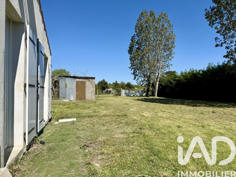 Villa i Saint-Georges-d'Oleron, Charente-Maritime - foto 1