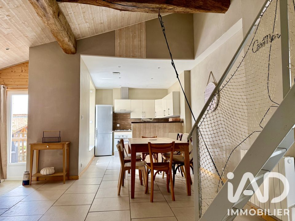 Duplex in Saint-Denis-d'Oleron, Charente-Maritime - foto 1